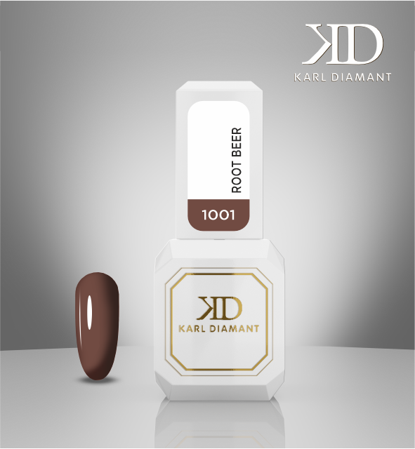 UV Gelpolish Root Beer 1001
