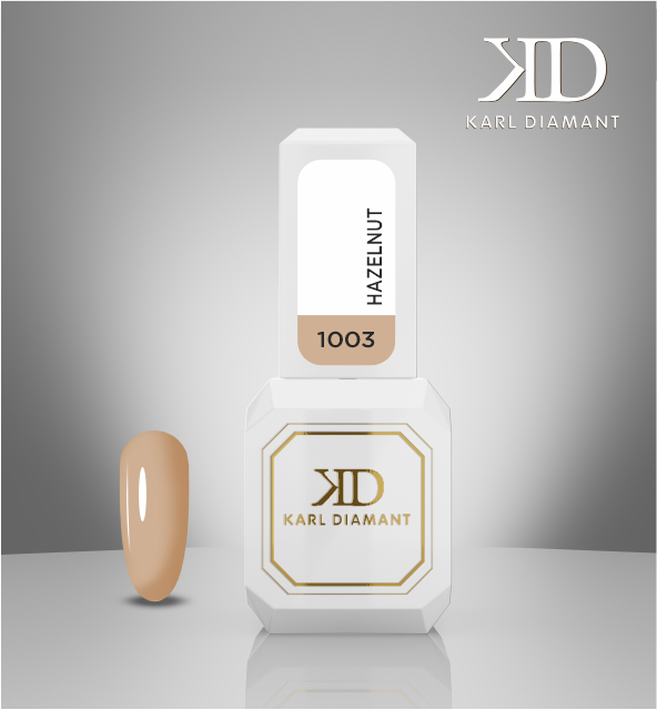 UV Gelpolish Hazelnut 1003
