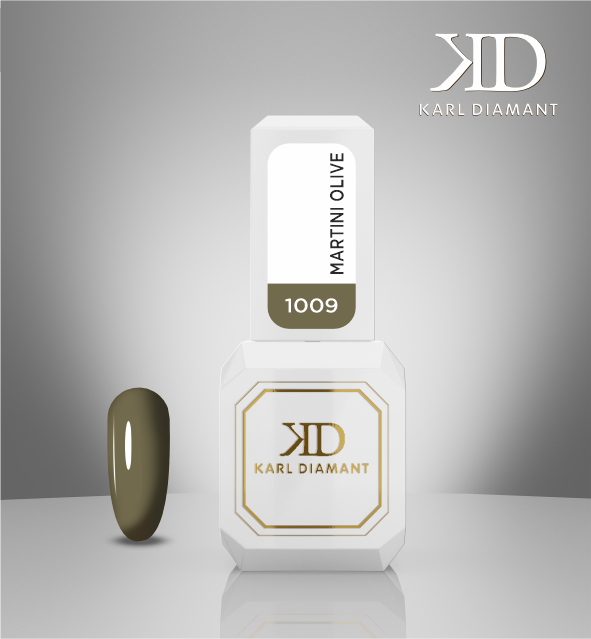 UV Gelpolish Martini Olive 1009