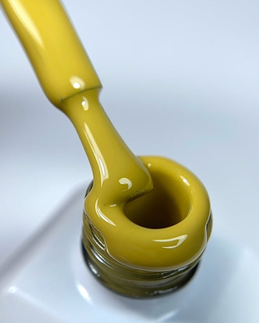 UV Gelpolish Spicy Mustard 1015