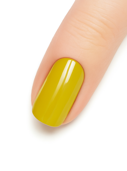 UV Gelpolish Spicy Mustard 1015