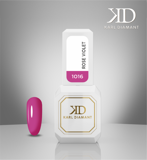 UV Gelpolish Rose Violet 1016