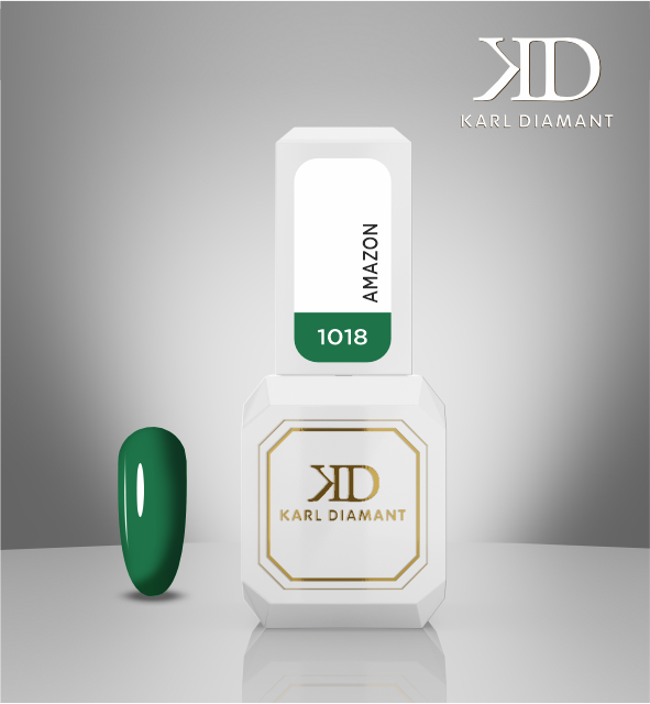 UV Gelpolish Amazon 1018