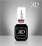 UV Gel polish Platin Himbeere