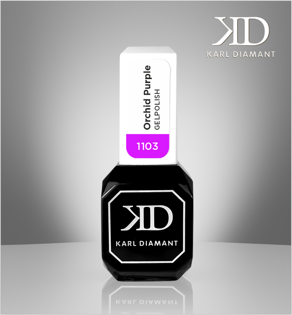 UV Gelpolish Orchid Purple 1103