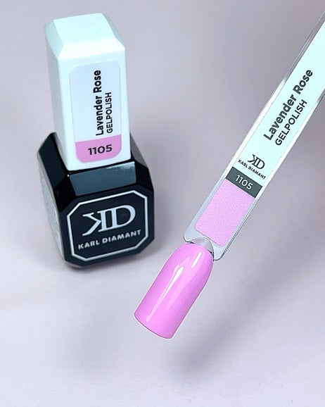 UV Gelpolish Lavender Rose 1105