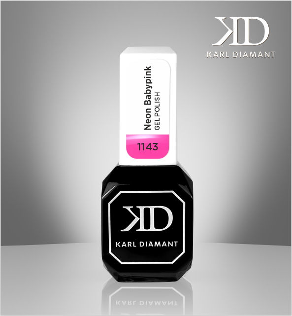 Gelpolish Neon Babypink