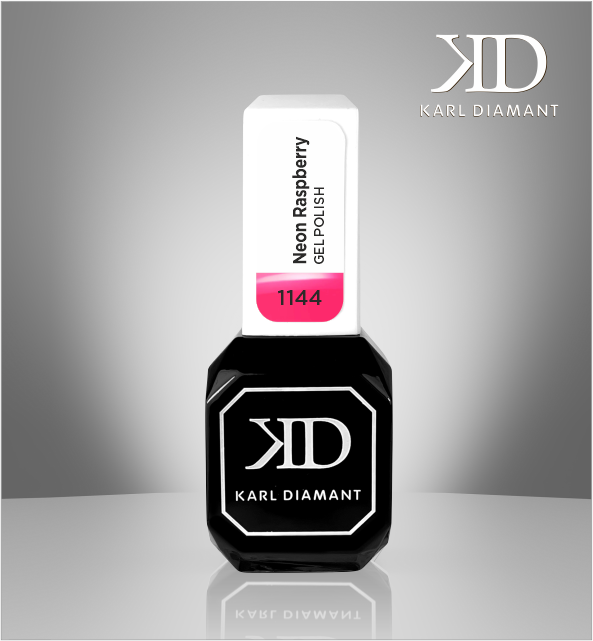 Gelpolish Neon Raspberry
