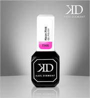  Gelpolish Neon Pink 