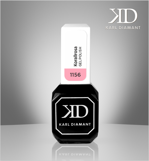 UV Gelpolish Korallrosa