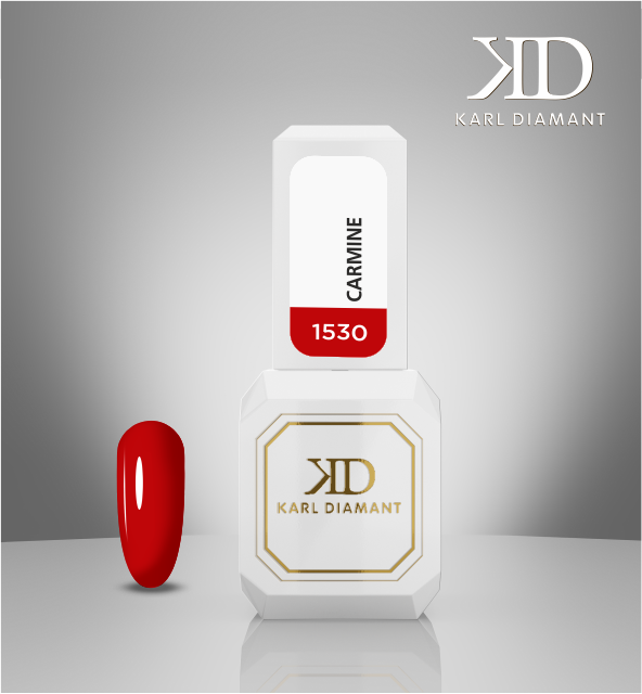 UV Gelpolish Carmine 1530