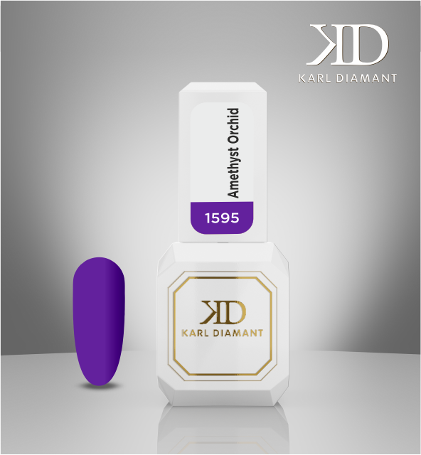 UV Gelpolish Amethyst Orchid 1595