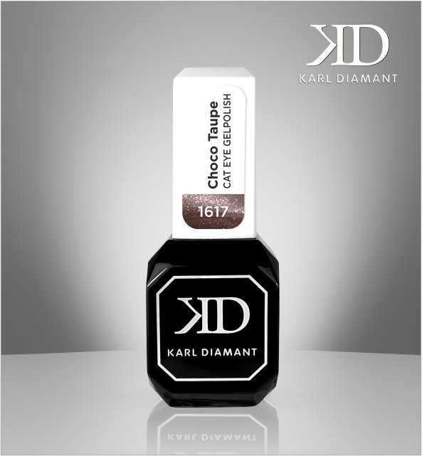 UV Gelpolish Cat Eye Silk Choco Taupe