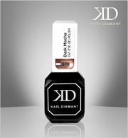 UV Gelpolish Cat Eye Dark Mocha 1619