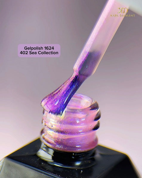 UV Gelpolish Sea Collection