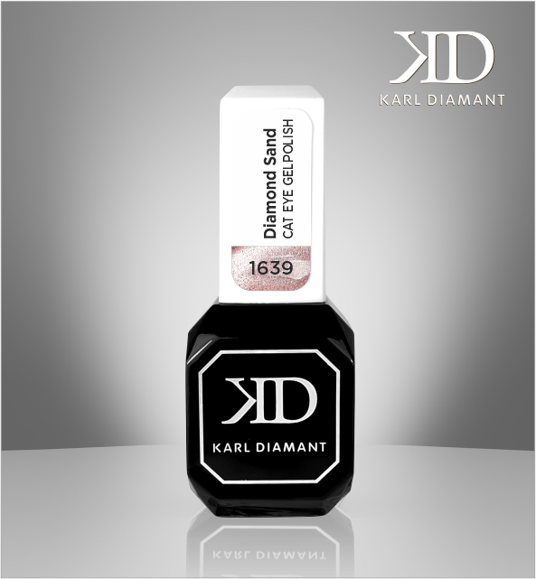 UV Gelpolish Cat Eye Diamond Sand