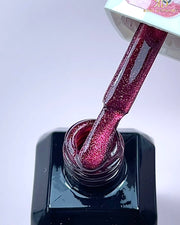 UV Gelpolish Cat Eye Ruby Glow