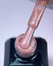  UV Gelpolish Peach Flakes