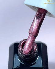 UV Gelpolish Cat Eye Reflective Ruby Glow