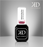 UV Gelpolish Cat Eye Reflective Ruby Glow