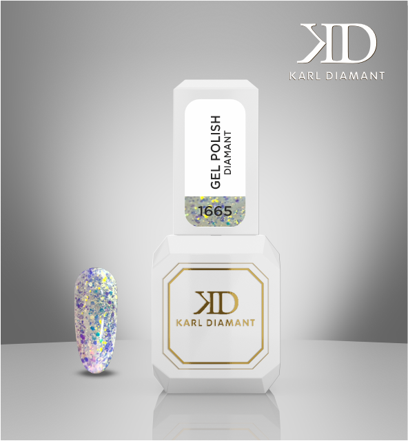 UV Gelpolish Diamant 1665