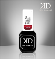 UV Gelpolish Cat Eye Wine Red 1673