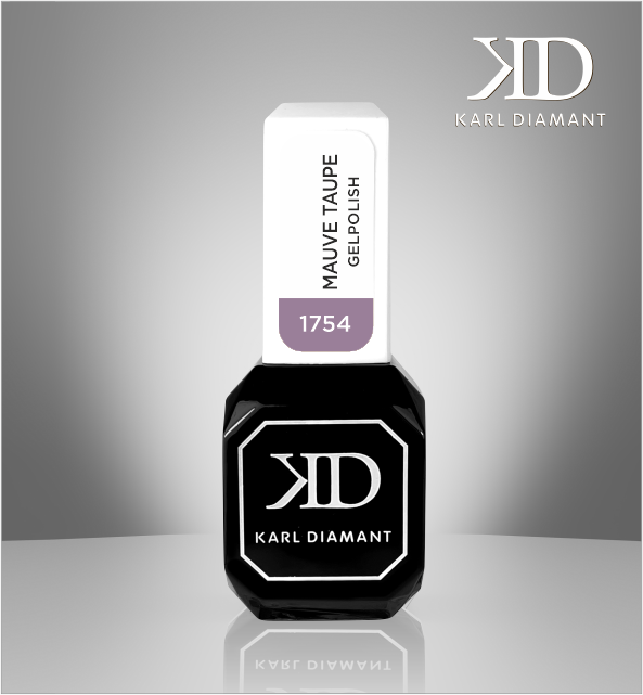 UV Gelpolish Mauve Taupe 1754