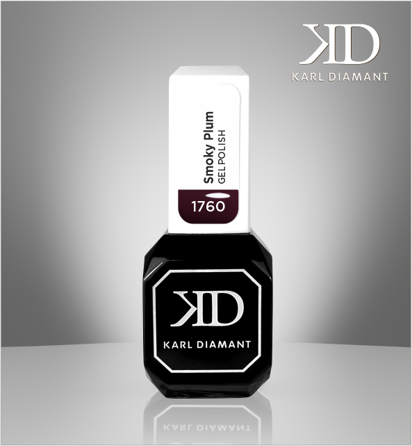 UV Gelpolish Smoky Plum