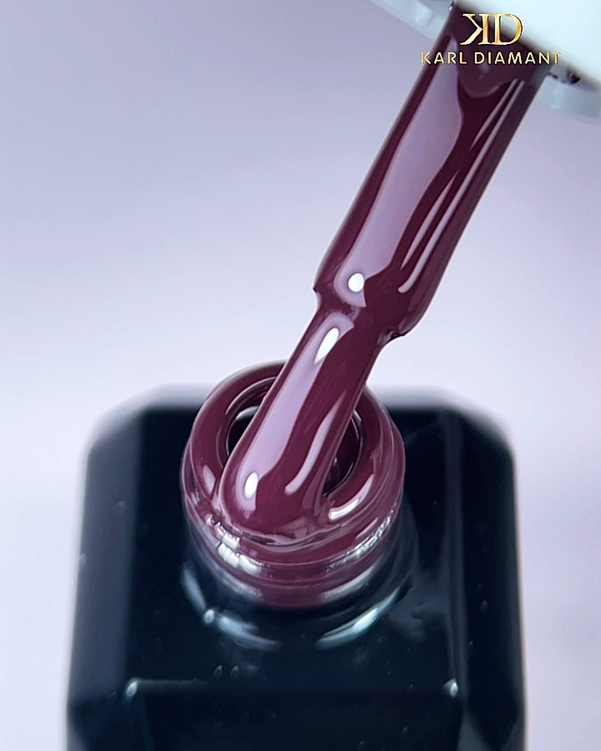 UV Gelpolish Plum Berry