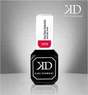 UV Gelpolish One Step 3in1 Red Pink