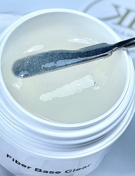 Fiber Base & Build Gel Clear 3006