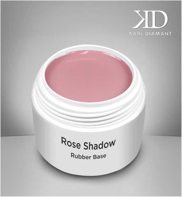 Rubber Base & Build Rose Shadow 3175