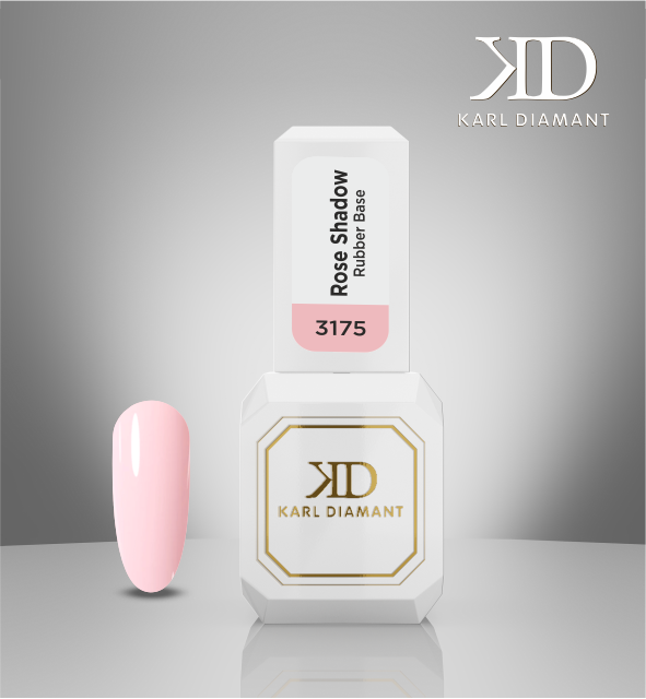 Rubber Base & Build Rose Shadow 3175