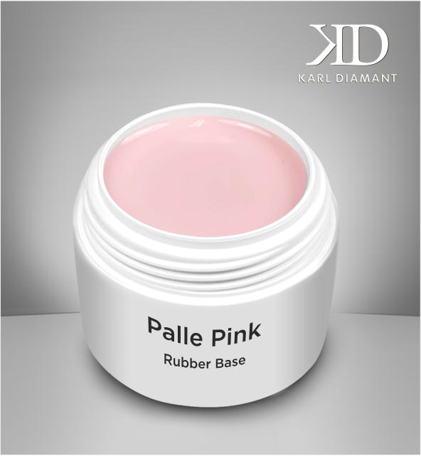 Rubber Base & Build Pale Pink 3178