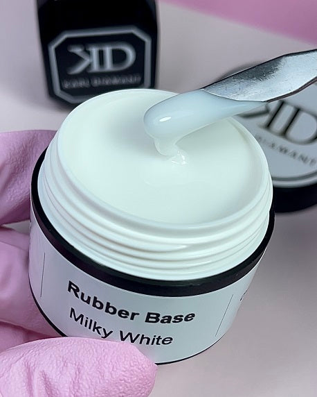 Rubber Base & Build  Milky White 3183