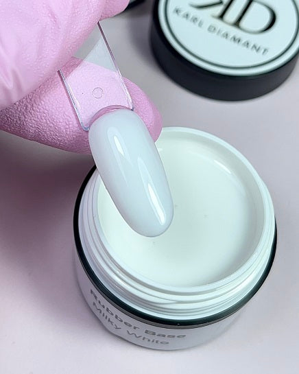 Rubber Base & Build  Milky White 3183