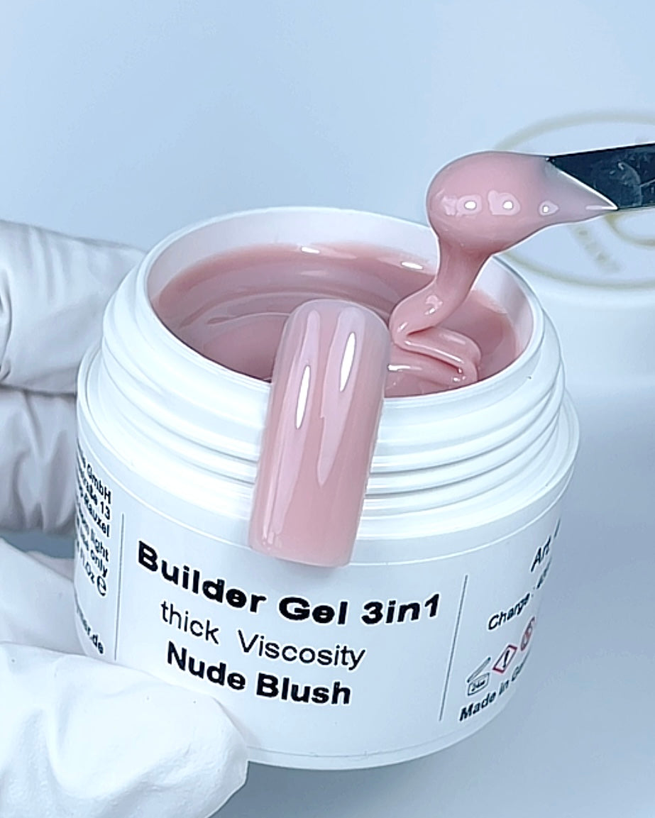 Builder Gel 3in1 Thick Viscosity