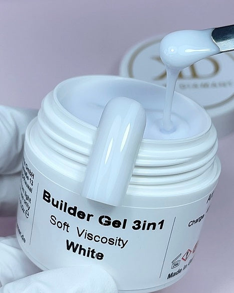 Builder Gel 3in1 Soft Viscosity