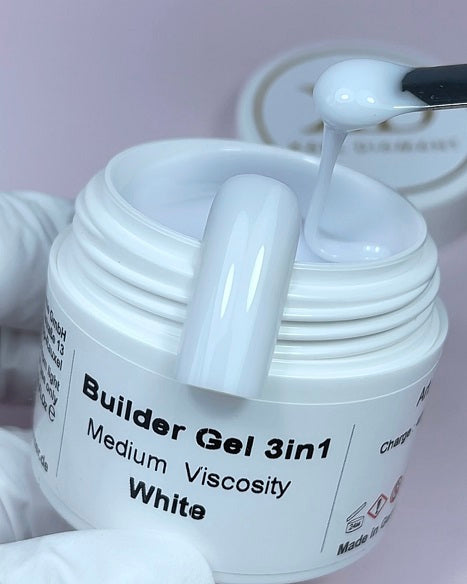 Builder Gel 3in1 Medium Viscosity