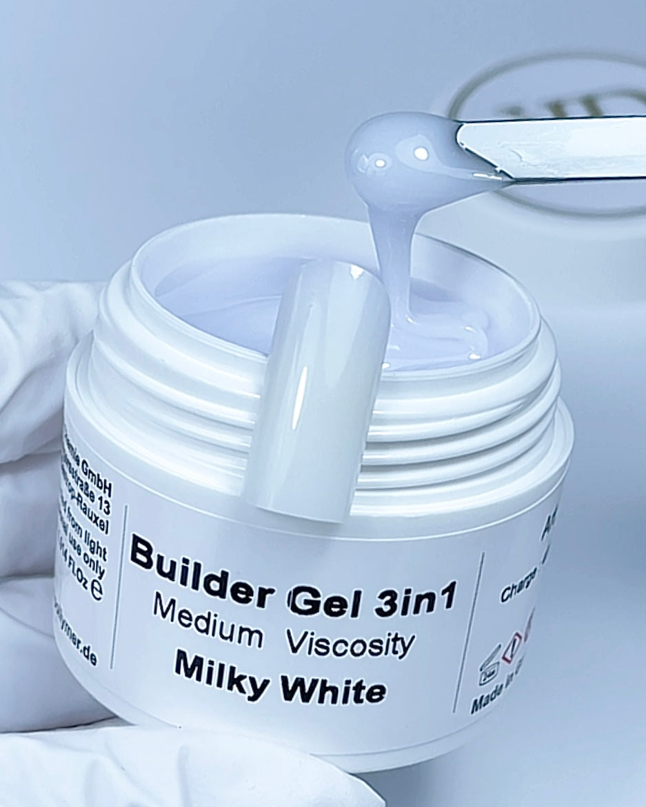 Builder Gel 3in1 Medium Viscosity