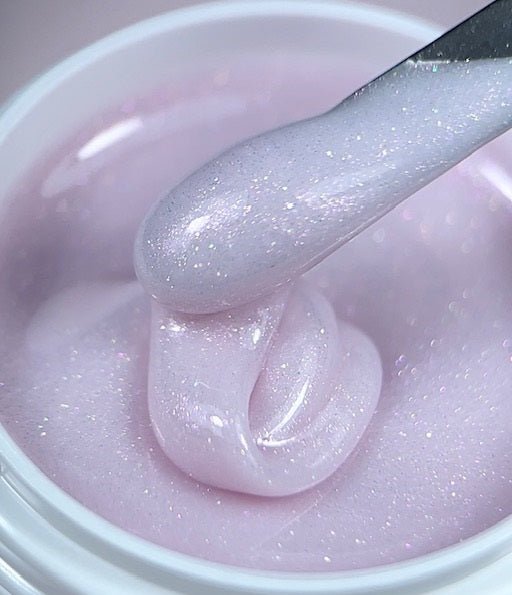 Pearl Rose Aufbau Gel 4038