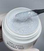 Milky White Diamant Builder Gel 4043