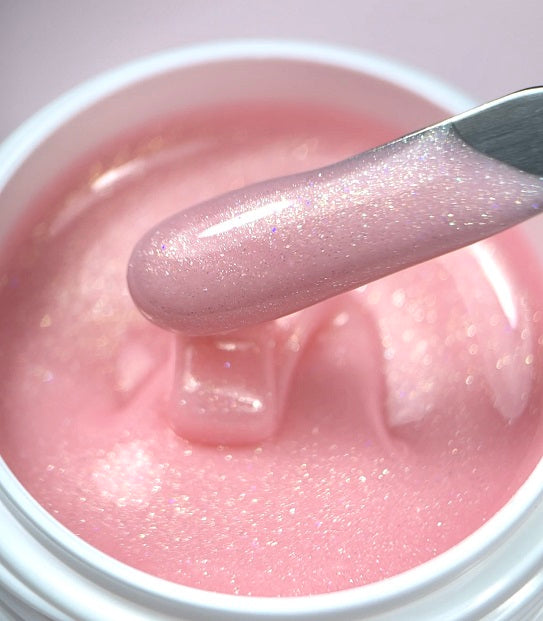 Pearl Lachs Aufbau Gel 4048