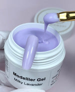 Modellier Colour Gel Milky Lavender 4062