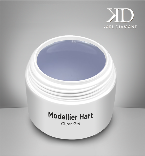 Modellier Hart Gel Clear 4069
