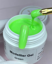 Modellier Colour Gel Green 4072