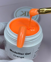 Modellier Colour Gel Orange 4076