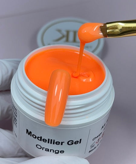 Modellier Colour Gel Orange 4076