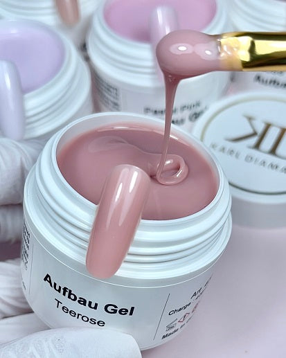 Structure Gel Thé Rose