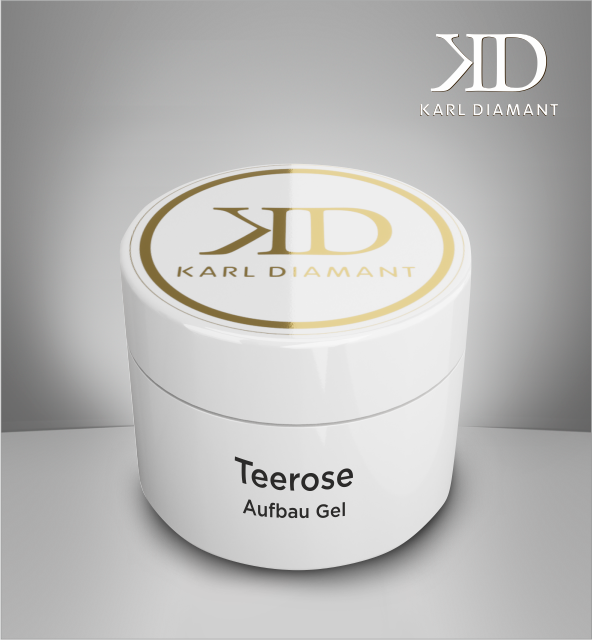 Structure Gel Thé Rose